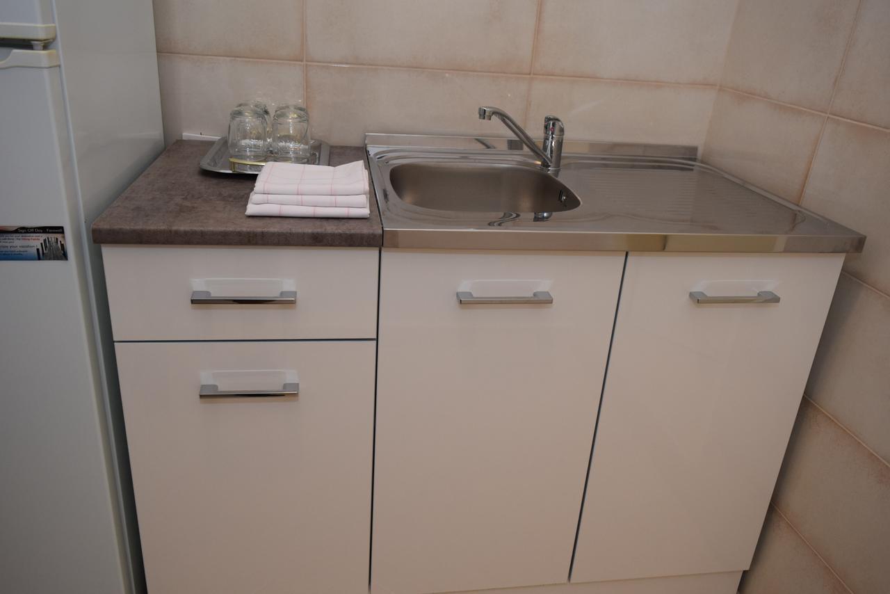 Apartment Monika Kotor Buitenkant foto