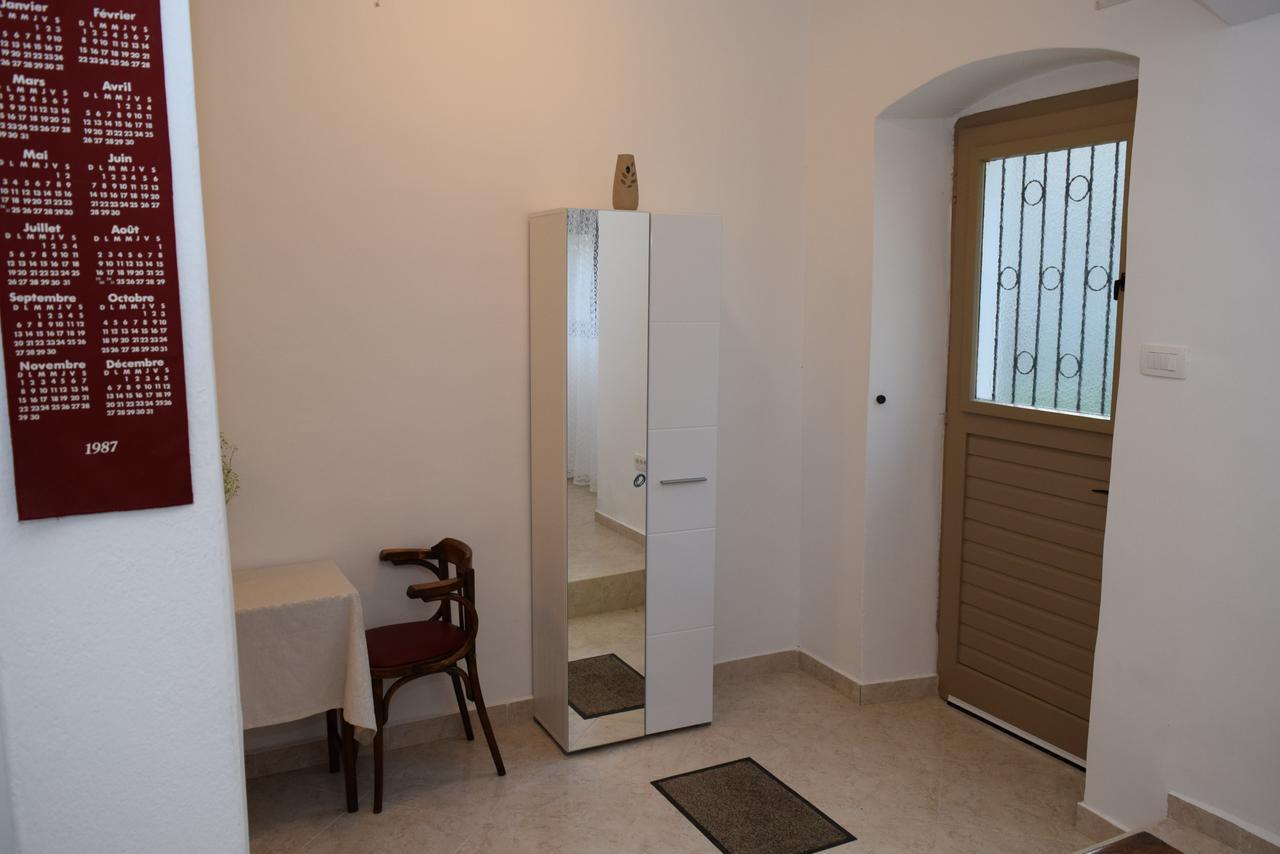 Apartment Monika Kotor Buitenkant foto